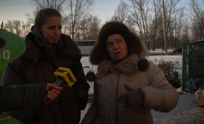 У Сумах два безпілотники вибухнули біля Озера Чеха: що розповіли очевидці У Сумах два безпілотники вибухнули біля Озера Чеха: що розповіли очевидці