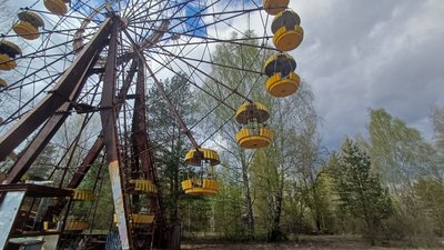 40-річчя аварії на ЧАЕС: у Чорнобилі відкрили меморіальні плити ліквідаторам з Житомирщини 40-річчя аварії на ЧАЕС: у Чорнобилі відкрили меморіальні плити ліквідаторам з Житомирщини