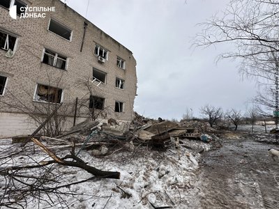 Армія РФ вдарила по Нью-Йорку чотирма КАБами, наслідки атаки РФ 16 січня Армія РФ вдарила по Нью-Йорку чотирма КАБами, наслідки атаки РФ 16 січня