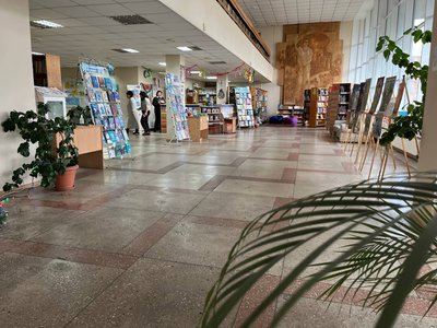Брак книг і розвиток технологій: як працюють бібліотеки Черкащини та чи є в них майбутнє Брак книг і розвиток технологій: як працюють бібліотеки Черкащини та чи є в них майбутнє