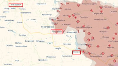 Покровський напрямок