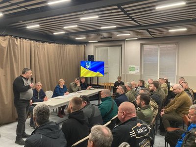 Вибори до складу Ради ветеранів: у Харкові Вибори до складу Ради ветеранів: у Харкові