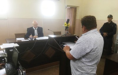 Схухання свідків у суді в Бердичеві у справі голови Швайківської громади Схухання свідків у суді в Бердичеві у справі голови Швайківської громади