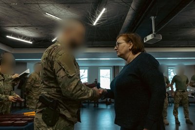 Василь Дорошенко, орден "За мужність" III ступеня Василь Дорошенко, орден "За мужність" III ступеня