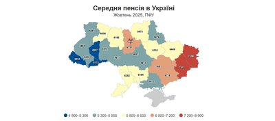 Пенсія на Кіровоградщині нижча за середню по Україні — Опендатабот Пенсія на Кіровоградщині нижча за середню по Україні — Опендатабот