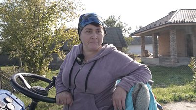 «Ділимося тим, що маємо»: на Волині жителі села щороку збирають картоплю для лікарні
