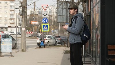 Підвищення плати за проїзд, Назарій Романюк, громадський транспорт, 23 березня 2026, Тернопіль Підвищення плати за проїзд, Назарій Романюк, громадський транспорт, 23 березня 2026, Тернопіль