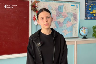 Переселенці врятували школу на Одещині: до села переїхали 12 родин Переселенці врятували школу на Одещині: до села переїхали 12 родин