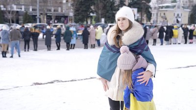 "Це не життя — це існування": черкащанка три роки чекає чоловіка з полону "Це не життя — це існування": черкащанка три роки чекає чоловіка з полону