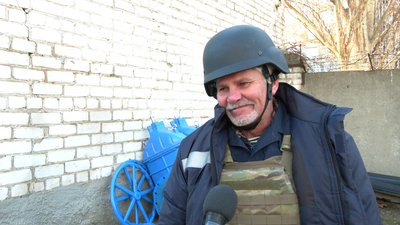 Херсон, водоканал, Леонід Дроздов Херсон, водоканал, Леонід Дроздов