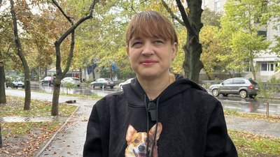 Екологиня Інна Тимченко Екологиня Інна Тимченко