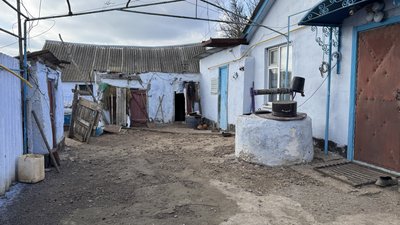 Щоденники забутих сіл: Новоматвіївське Щоденники забутих сіл: Новоматвіївське