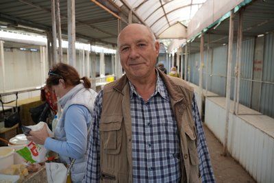 Сир — по 120, яйця — по 80: чому зросли ціни на молочну продукцію на миколаївських ринках? Сир — по 120, яйця — по 80: чому зросли ціни на молочну продукцію на миколаївських ринках?