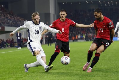 Що треба знати про суперників України у плейоф відбору на чемпіонат світу з футболу-2026 Що треба знати про суперників України у плейоф відбору на чемпіонат світу з футболу-2026