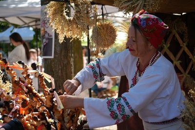 «Популяризує територію»: на Черкащині стартував «Ше.fest» «Популяризує територію»: на Черкащині стартував «Ше.fest»