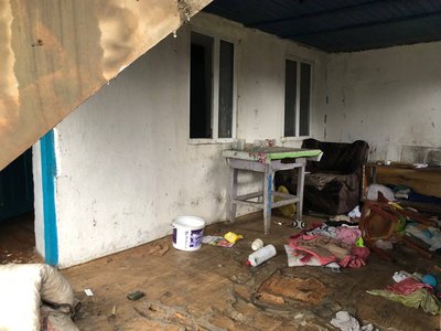 На Миколаївщині ексгумували тіла загиблих дітей: дівчата загинули від російського снаряда На Миколаївщині ексгумували тіла загиблих дітей: дівчата загинули від російського снаряда