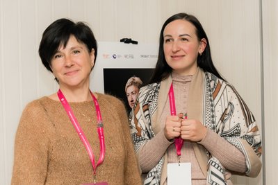"Історія, якої немає у підручниках": в Житомирі на Форумі презентували проєкт "Гендерна фотолабораторія" "Історія, якої немає у підручниках": в Житомирі на Форумі презентували проєкт "Гендерна фотолабораторія"