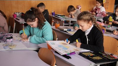На Миколаївщині понад 90 відсотків шкіл підключені до опалення