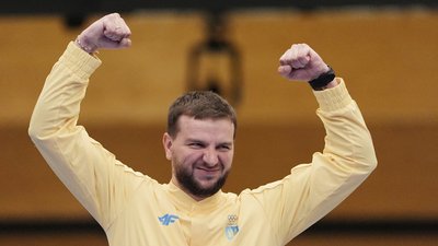 Хто з учасників Олімпіади-2024 навчався на Хмельниччині Хто з учасників Олімпіади-2024 навчався на Хмельниччині