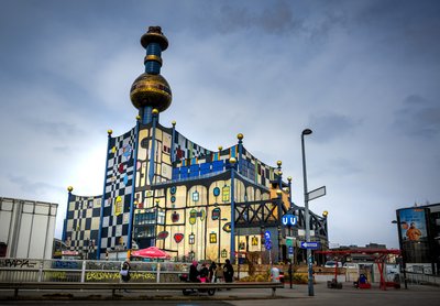 Факти про Відень Факти про Відень