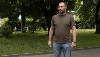 Замість святкування 50-річного ювілею — сороковини після загибелі: спогади про бійця з Луцька Юрія Сілюка Замість святкування 50-річного ювілею — сороковини після загибелі: спогади про бійця з Луцька Юрія Сілюка