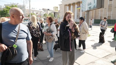 Понад 150 тварин за добу: у Вінниці почали вакцинувати тварин від сказу Понад 150 тварин за добу: у Вінниці почали вакцинувати тварин від сказу