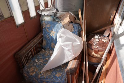 У Херсоні російські дрони пошкодили багатоповерхівки: що розповідають мешканці У Херсоні російські дрони пошкодили багатоповерхівки: що розповідають мешканці