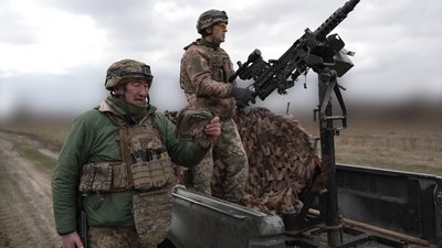 37 дронів за добу: як бійці 114-ї бригади збивають російські БпЛА на Чернігівщині