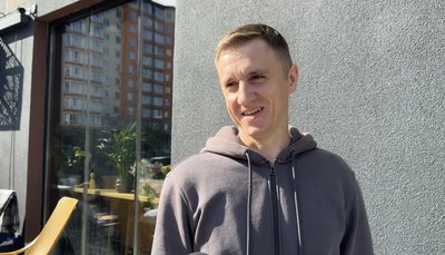 Як живуть Суми в умовах часткового блекауту Як живуть Суми в умовах часткового блекауту