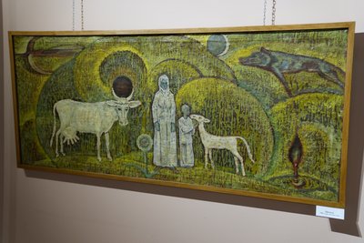 Виставка, роботи Опанаса Заливахи, Івано-Франківськ Виставка, роботи Опанаса Заливахи, Івано-Франківськ