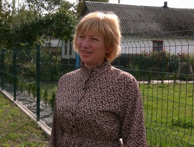 Староста Чорнянського старостинського округу Надія Реп’юк Староста Чорнянського старостинського округу Надія Реп’юк