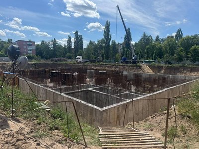 На якому етапі роботи з облаштування укриттів при закладах освіти у Сумській громаді На якому етапі роботи з облаштування укриттів при закладах освіти у Сумській громаді