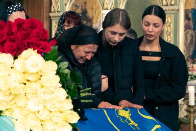 На Закарпатті попрощалися із полеглим захисником Олександром Мартоном На Закарпатті попрощалися із полеглим захисником Олександром Мартоном