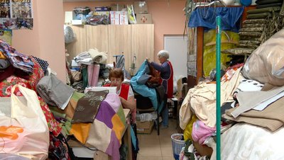 "Нас менше, запитів — більше": як працюють волонтери "Дніпровського" у Черкасах "Нас менше, запитів — більше": як працюють волонтери "Дніпровського" у Черкасах