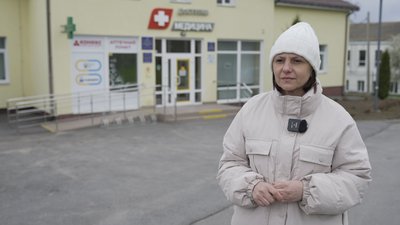 На Вінниччині бракує лікарів: у громадах шукають педіатрів, але вакансії залишаються відкритими На Вінниччині бракує лікарів: у громадах шукають педіатрів, але вакансії залишаються відкритими