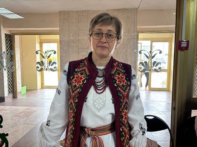 "Створено з любов'ю": у Бердичеві відбувся ярмарок майстрів на підтримку ЗСУ
