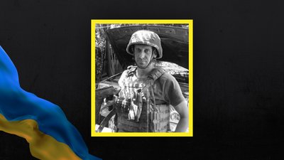 Загинув боєць ЗСУ з Волині Василь Панасюк — втрати Волині Загинув боєць ЗСУ з Волині Василь Панасюк — втрати Волині