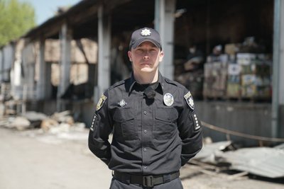 Ігор Івасів, російська атака, поліцейські, атака на Тернопіль, 5 травня 2026, Тернопіль Ігор Івасів, російська атака, поліцейські, атака на Тернопіль, 5 травня 2026, Тернопіль