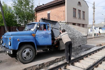 У Житомирі завершили заміну трамвайного полотна: коли планують відновити рух трамвая У Житомирі завершили заміну трамвайного полотна: коли планують відновити рух трамвая