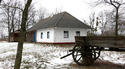 Місце для відпочинку душі: черкащанка відбудувала хату-мазанку у селі Місце для відпочинку душі: черкащанка відбудувала хату-мазанку у селі