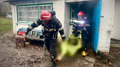 Під час пожежі на Кіровоградщині загинула дитина