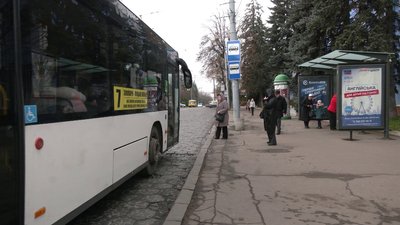 Через часткове знеструмлення Рівного у місті зупиняли рух тролейбусів