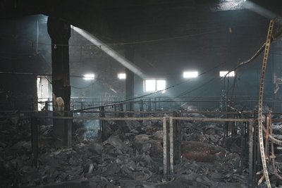 світанок у нововодолазькій громаді світанок у нововодолазькій громаді