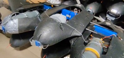 Дрон "Черніка-2"