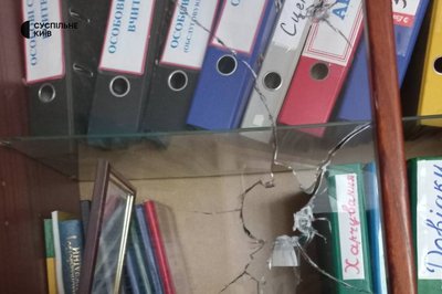 "Імперські замашки їх не залишають": жителі села на Київщині про окупацію військами РФ "Імперські замашки їх не залишають": жителі села на Київщині про окупацію військами РФ