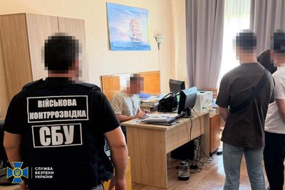 Доцента Військової академії в Одесі підозрюють у передачі секретних розробок спецслужбам РФ