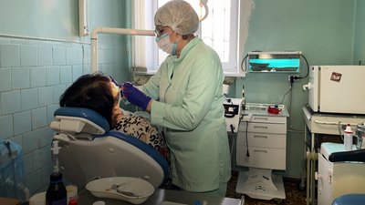 "Люди будуть без зубів": чому Полтавська громада не фінансує міжрайонний центр стоматології "Люди будуть без зубів": чому Полтавська громада не фінансує міжрайонний центр стоматології
