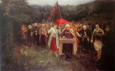 Художник Олександр Мурашко: біографія, цікаві факти Художник Олександр Мурашко: біографія, цікаві факти