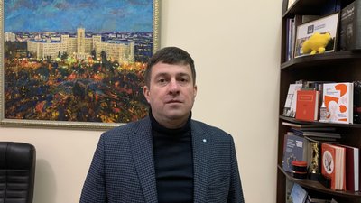 проректор Харківського національного університету Анатолій Бабічев проректор Харківського національного університету Анатолій Бабічев