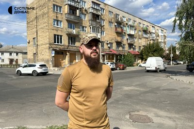 Спогади роковини обстріл армія РФ два "Іскандери" п’ятиповерхівка готель центр міста поліцейський парамедик Данило Таранюк Покровськ Донецька область Спогади роковини обстріл армія РФ два "Іскандери" п’ятиповерхівка готель центр міста поліцейський парамедик Данило Таранюк Покровськ Донецька область